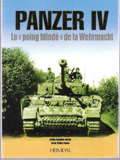 Panzer iv le poing blinde de la wehrmacht