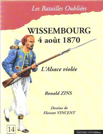 Wissembourg 4 aout 1870