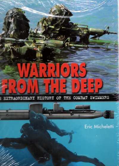 Warrior from the deep