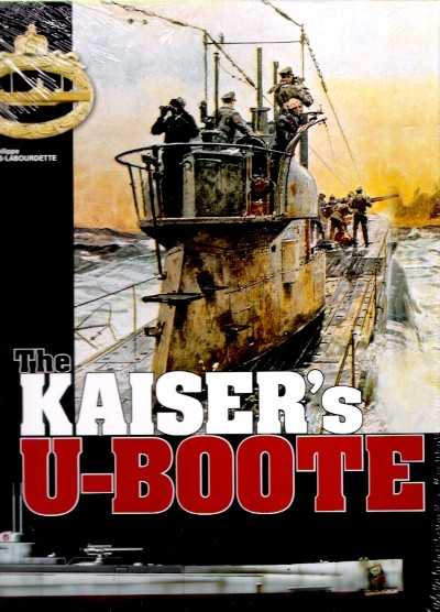 The kaiser’s u-boote