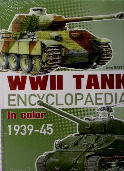 Wwii tank encyclopaedia