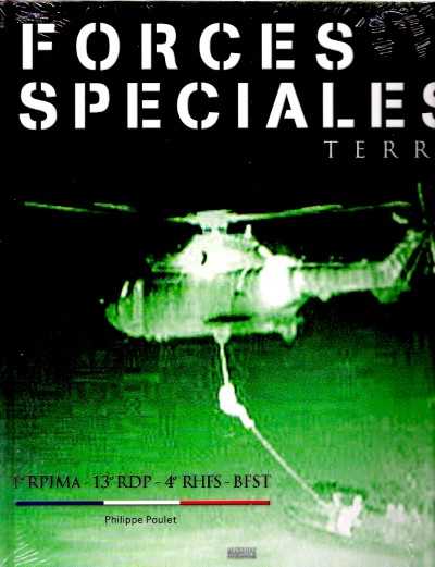 Forces speciales terre