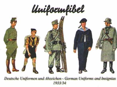 Uniformfibel
