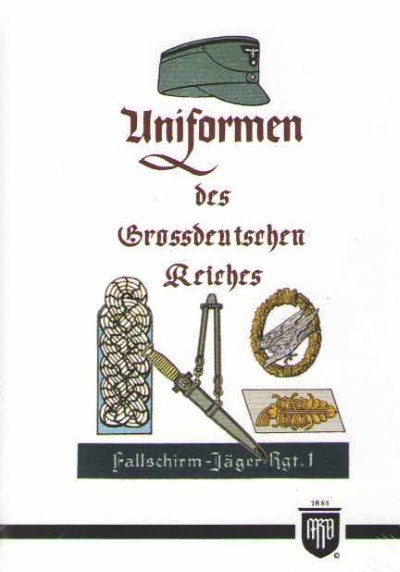 Uniformen des grossdeutschen reiches