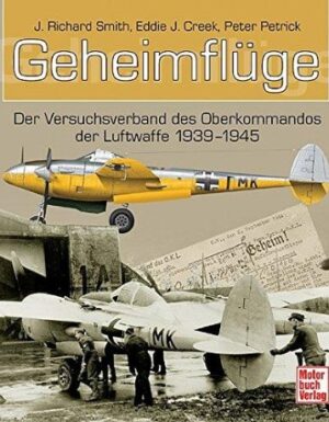 Geheimfluge
