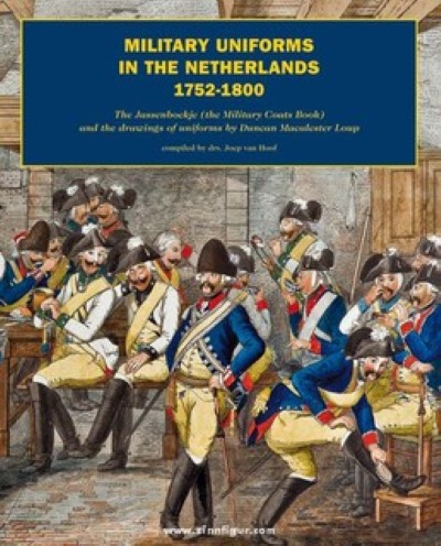 Military uniforms in the netherlands