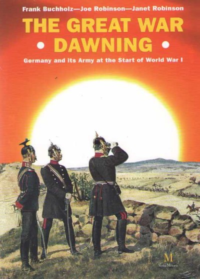 The great war dawning