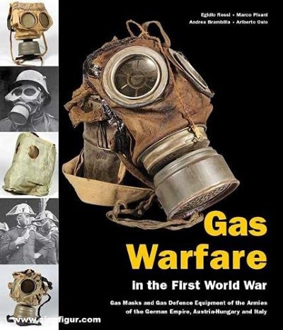Gas warfare in the first world war