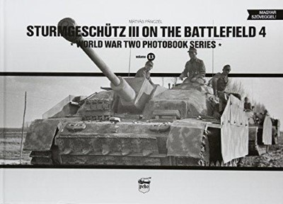 Sturmgeschutz iii on the battlefield volume 4