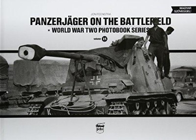 Panzerjager on the battlefield