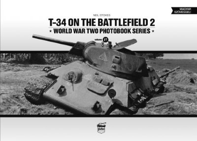 T-34 on the battlefield volume 2