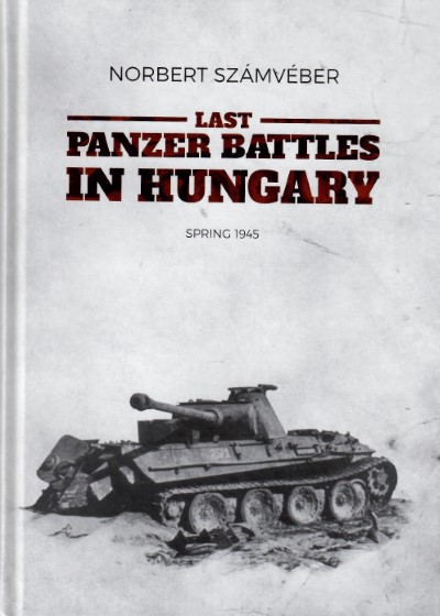 Last panzer battles in Hungary