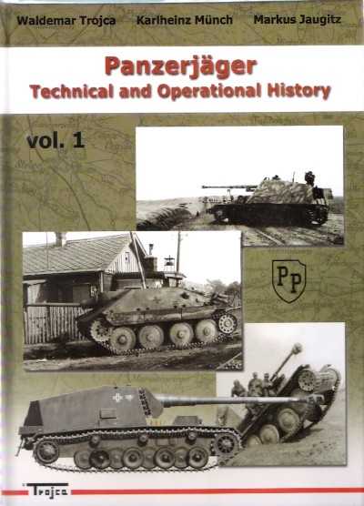 Panzerjaeger technical and operational history
