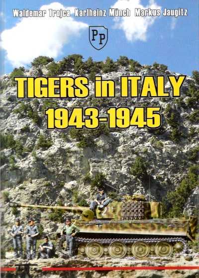 Tigers in italy 1943-1945