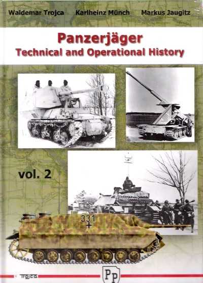 Panzerjaeger technical and operational history 2