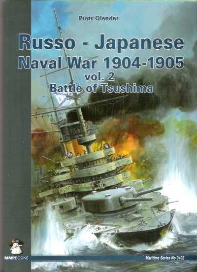 Russo japanese naval war 1904-1905