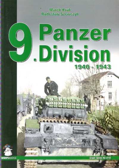 9. panzer division 1940-1943