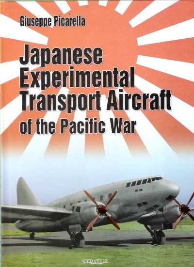 Japanese experimental transport aircraft of the pacific war