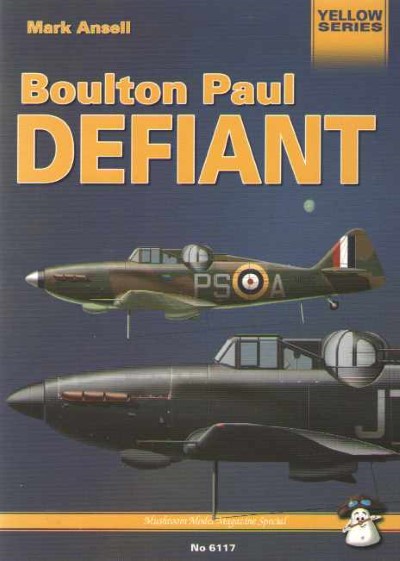 Boulton paul defiant
