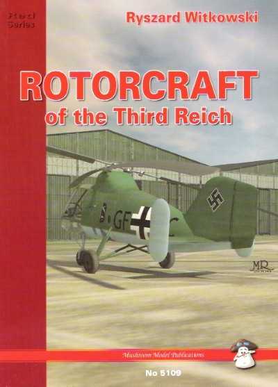 Rotorcraft of the third reich