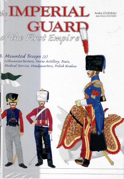 The imperial guard of the first empire 3 mounted troops (2)