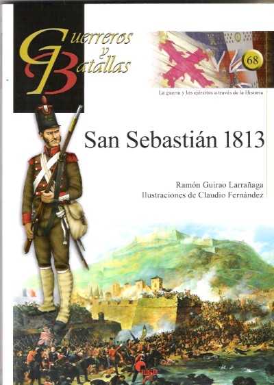 San sebastian 1813