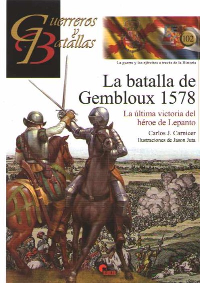 La batalla de gembloux 1578