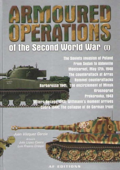 Armoured operations of the second world war
