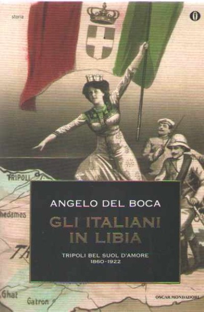Gli italiani in libia