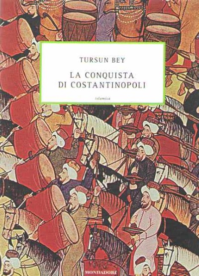 La conquista di costantinopoli