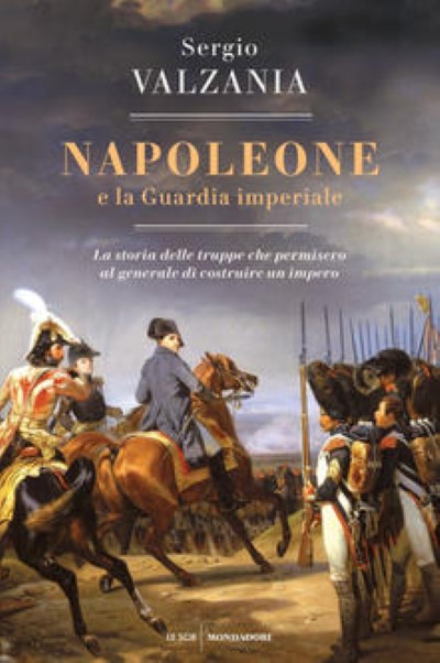 Napoleone e la guardia imperiale