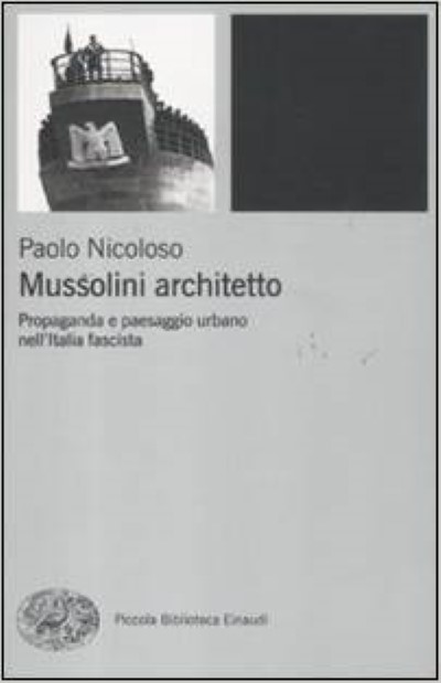 Mussolini architetto