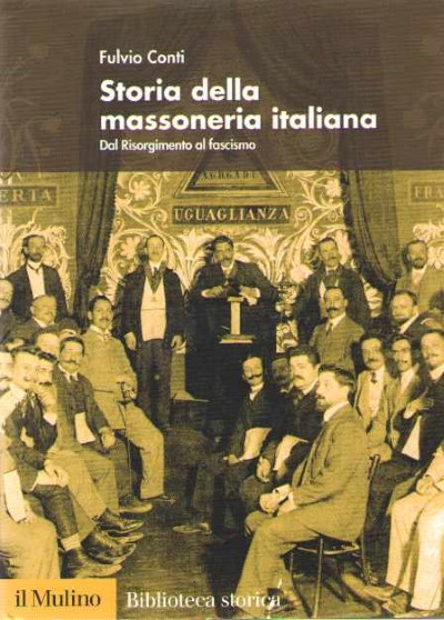 Storia della massoneria italiana