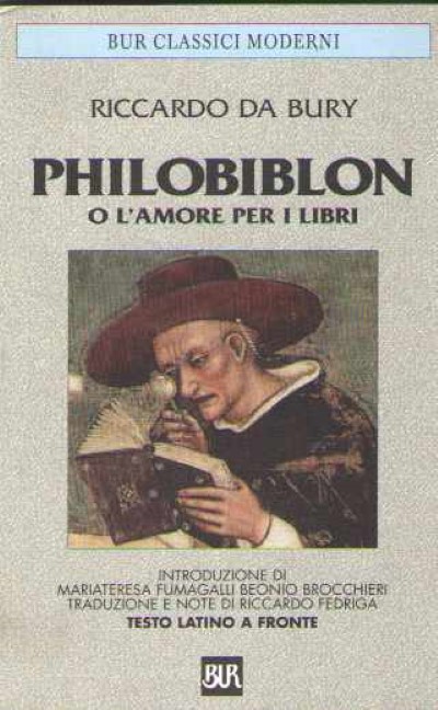 Philobiblon o l’amore per i libri