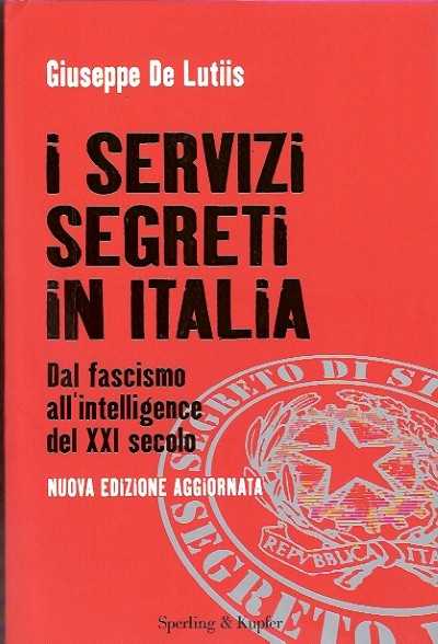 I servizi segreti in italia