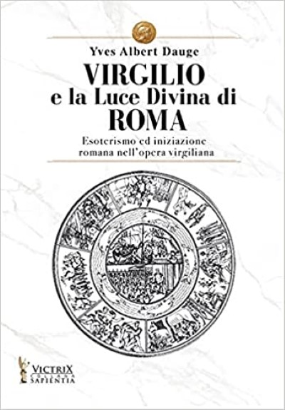 Virgilio e la luce divina di roma