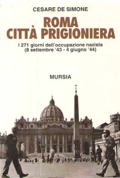 Roma citta’ prigioniera