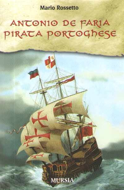 Antonio de faria pirata portoghese