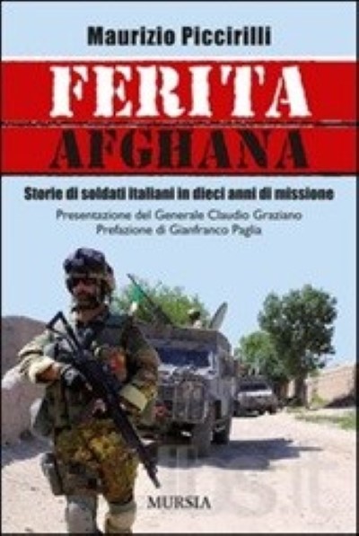 Ferita afghana
