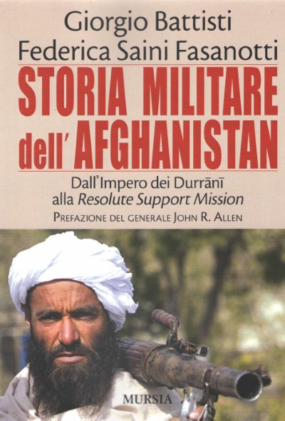 Storia militare dell’afghanistan