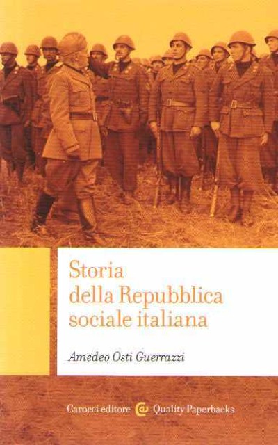 Storia della repubblica sociale italiana