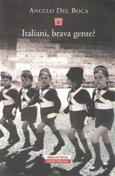 Italiani brava gente?