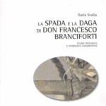 La spada e la daga di don francesco branciforti