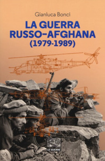 La guerra russo-afghana (1979-1989)