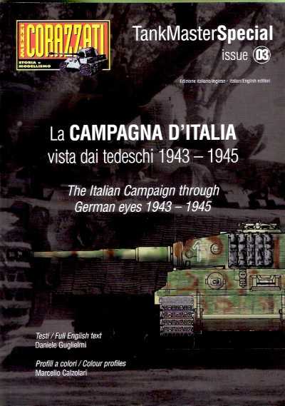 La campagna d’italia vista dai tedeschi 1943-1945