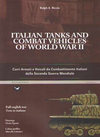 Italian tanks and combat vehicles of world war ii