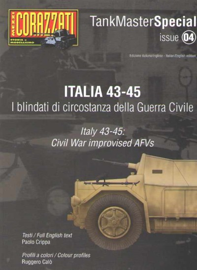 Italia 43-45. i blindati di circostanza della guerra civile