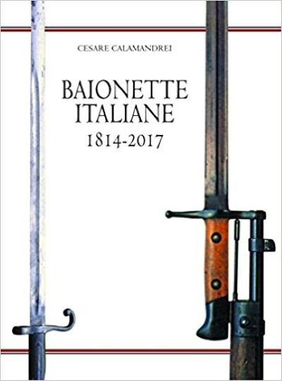 Baionette italiane 1814-2017
