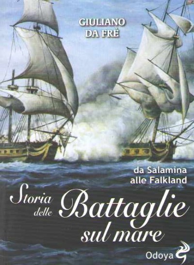 Storia delle battaglie sul mare