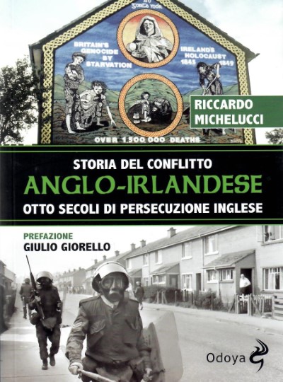 Storia del conflitto anglo-irlandese